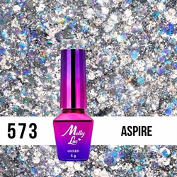 Aspire No. 573, Born to Glow!, Molly Lac